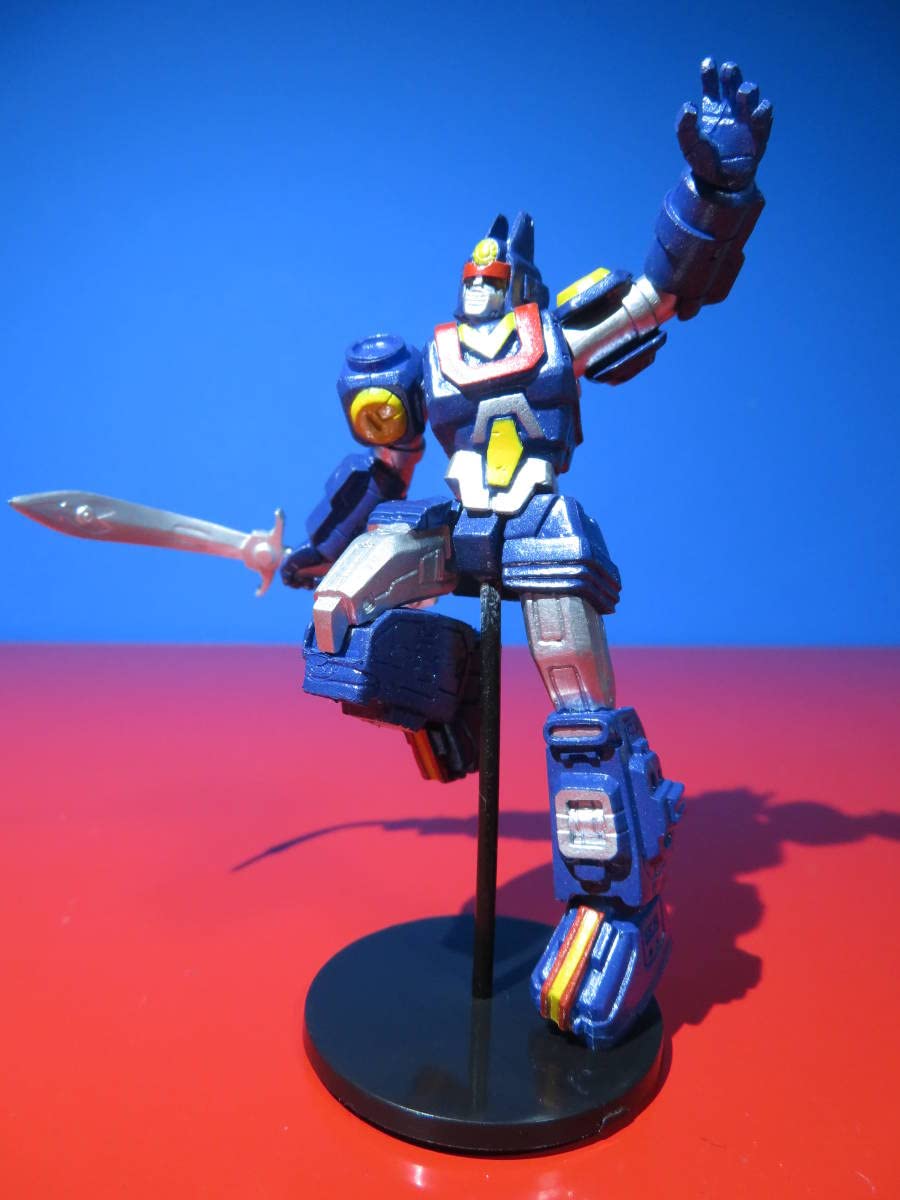 Amazon.co.jp: 太陽戦隊サンバルカン：スーパー戦隊ロボコレクション